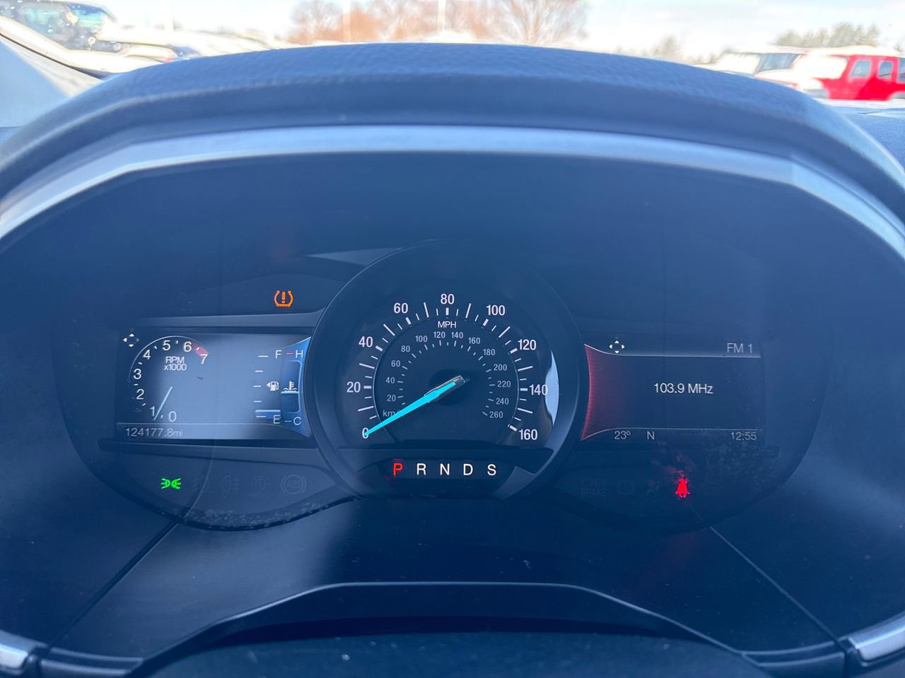 Used 2018 Ford Edge SEL w/ Equipment Group 201A image 18