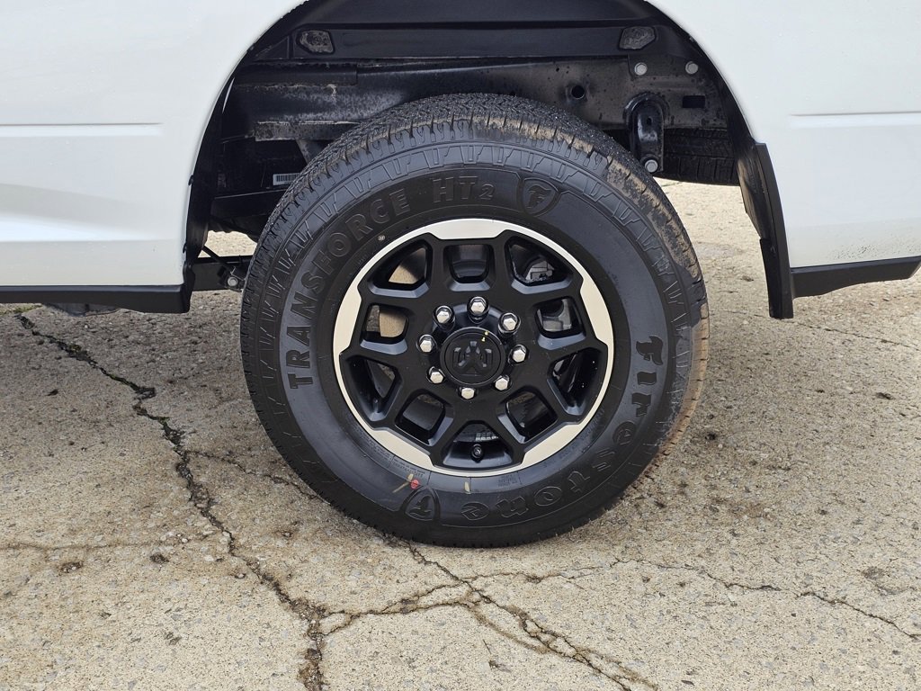 New 2025 RAM 2500 Laramie image 10