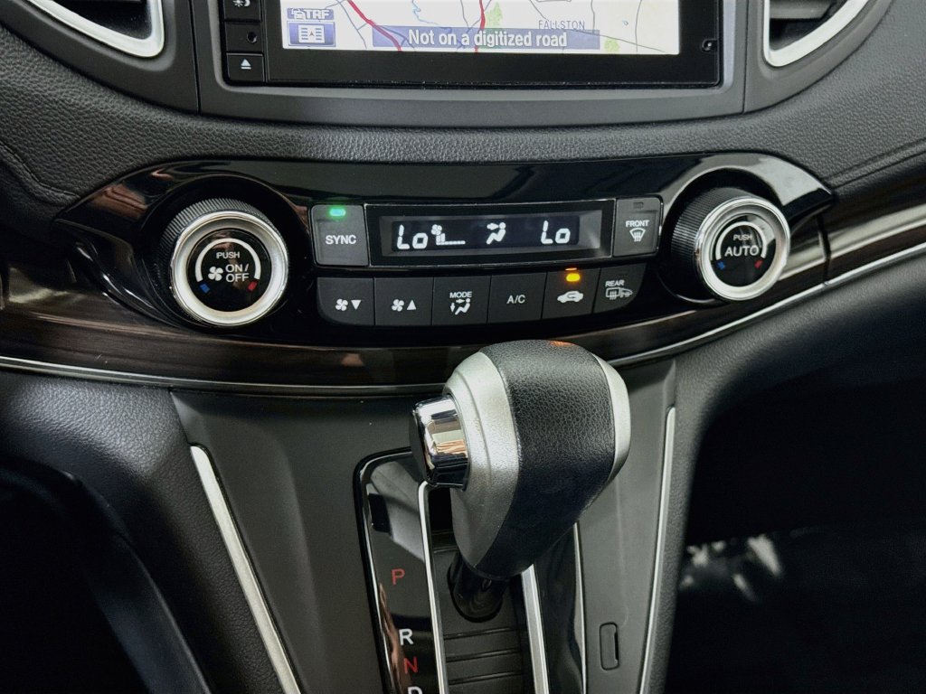 Used 2016 Honda CR-V Touring image 8