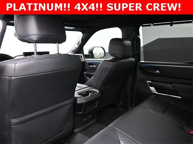 Used 2023 Toyota Tundra Platinum image 15