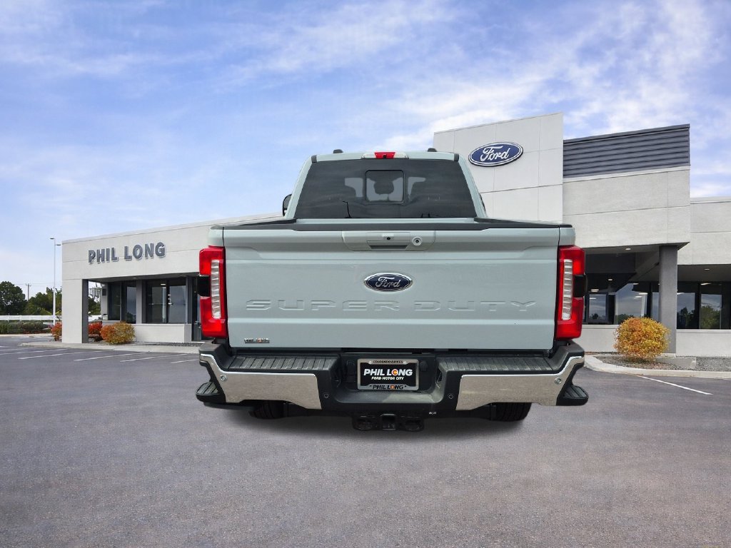 New 2026 Ford F350 XLT w/ XLT Premium Package AWD/4WD image 4