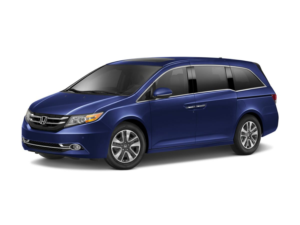 Used 2015 Honda Odyssey Touring
