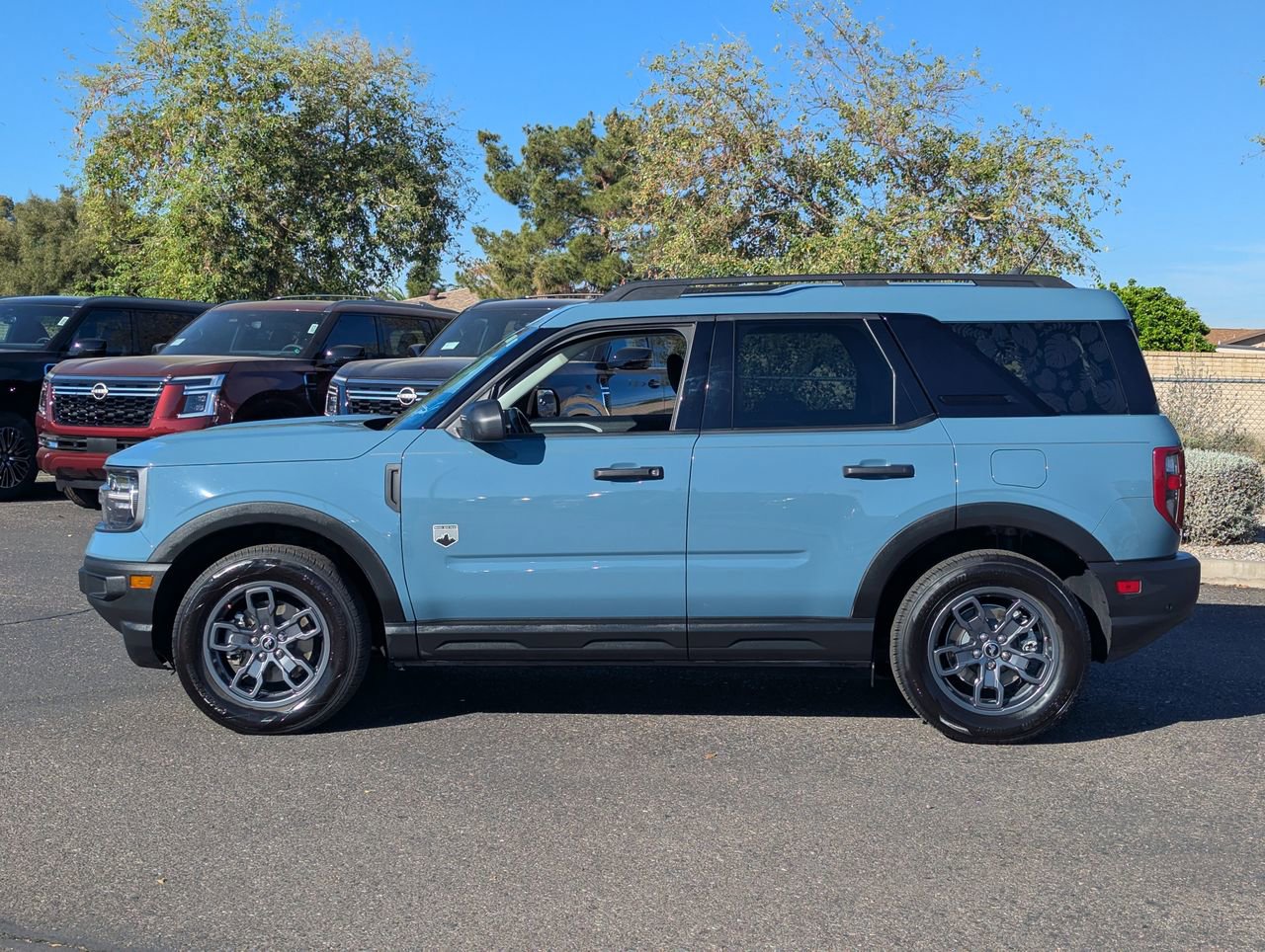 Used 2022 Ford Bronco Sport Big Bend w/ Convenience Package image 3