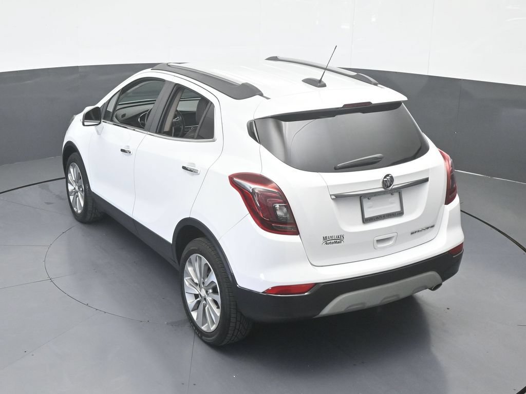 Used 2019 Buick Encore Preferred w/ Safety Package FWD image 44