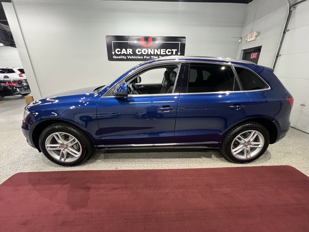 Used 2014 Audi Q5 2.0T Premium Plus w/ Premium Plus Package image 17