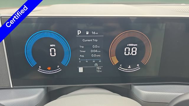 Certified 2026 Hyundai Sonata SE FWD image 17