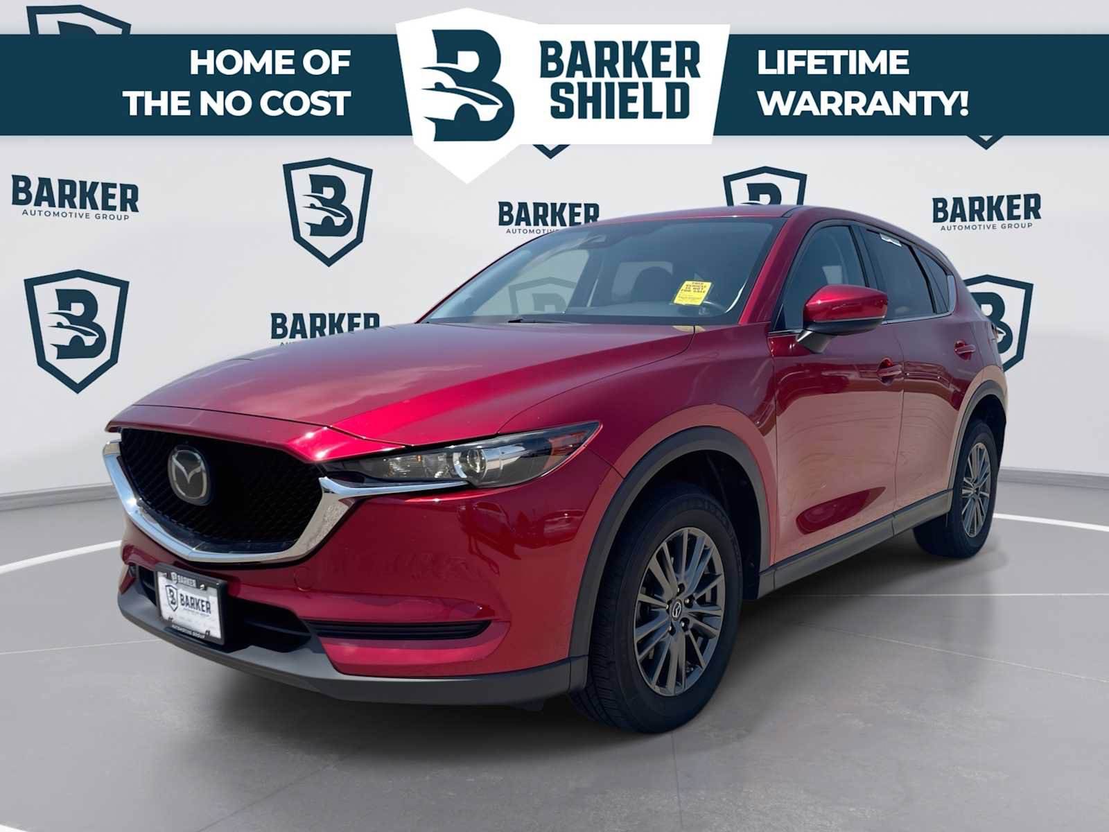 Used 2019 MAZDA CX-5 Grand Select FWD image 1