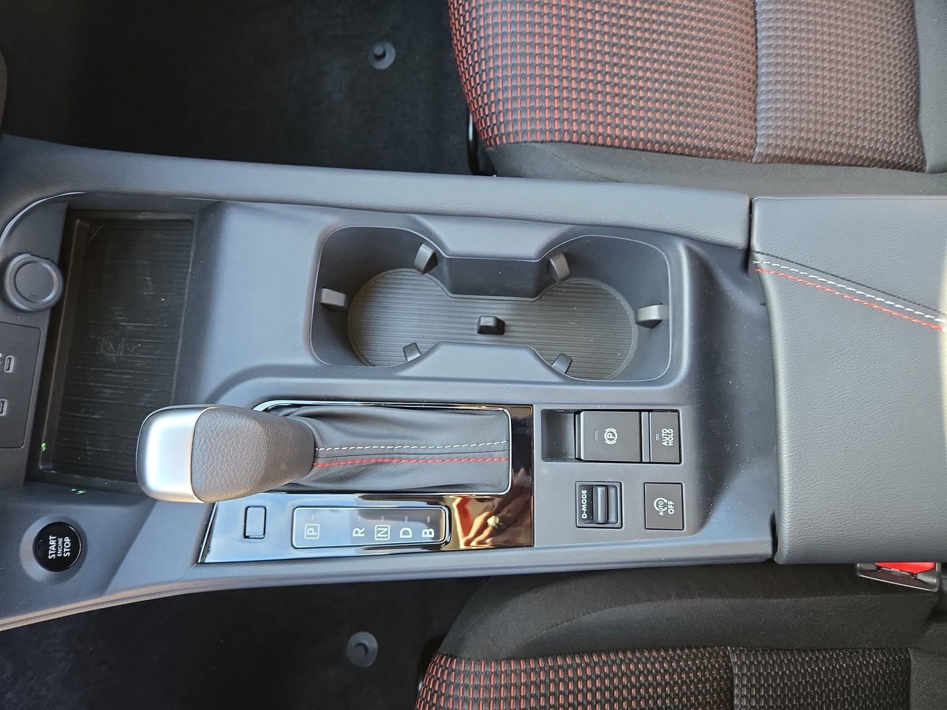New 2026 Nissan Sentra SR w/ SR All Weather Package FWD image 22