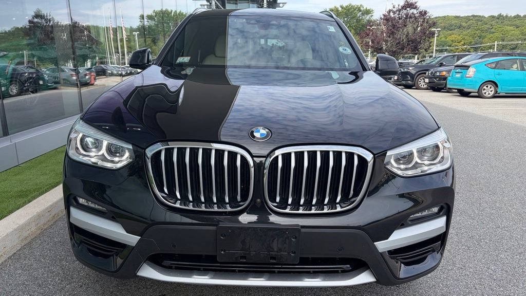 Certified 2021 BMW X3 xDrive30i w/ Premium Package AWD/4WD image 6