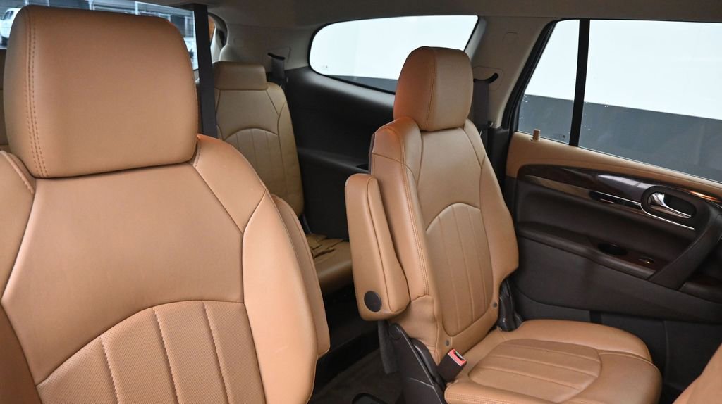 Used 2017 Buick Enclave Leather FWD image 14