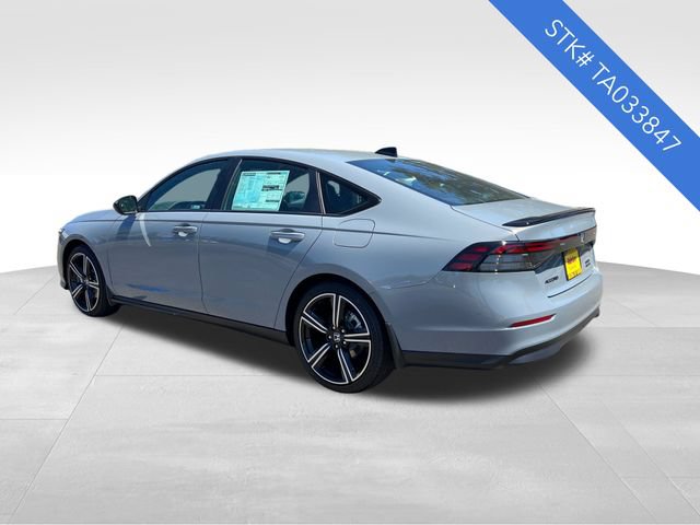 New 2026 Honda Accord Sport image 6