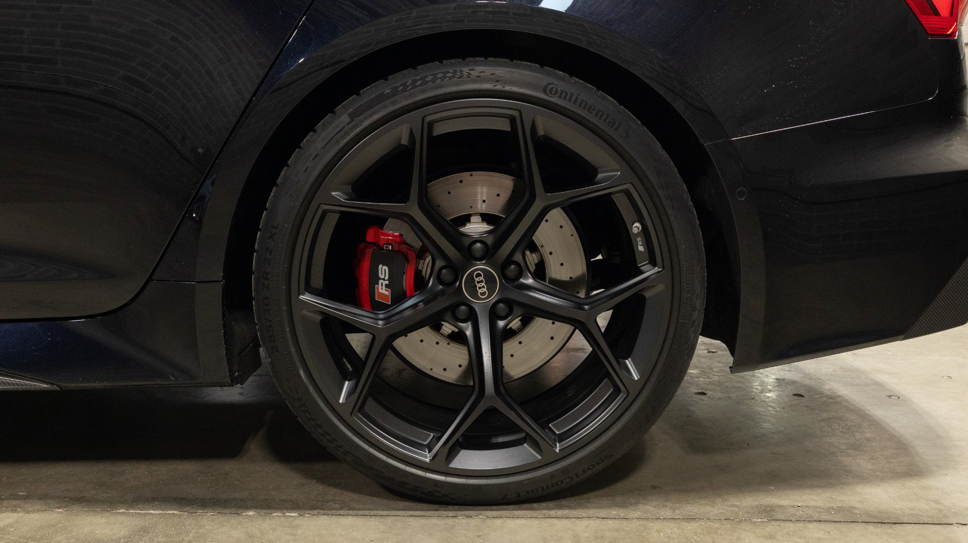 Used 2024 Audi RS 6 performance image 28