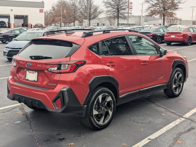 Used 2025 Subaru Crosstrek 2.5i Limited w/ Popular Package #3A image 7