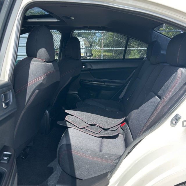 Used 2017 Subaru WRX Premium w/ Popular Package #1 AWD/4WD image 12