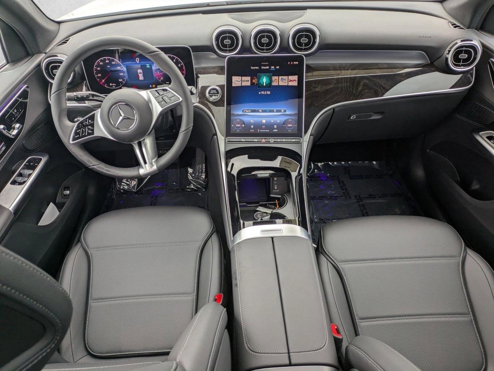 New 2026 Mercedes-Benz GLC 300 4MATIC image 18