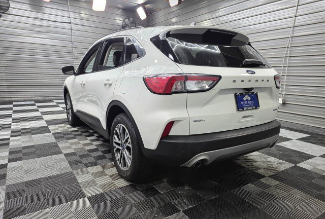 Used 2022 Ford Escape SEL AWD/4WD image 8