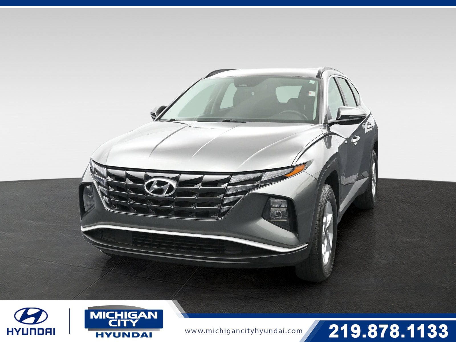 Used 2022 Hyundai Tucson SEL AWD/4WD image 1