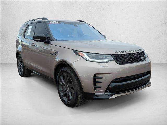 Used 2021 Land Rover Discovery S R-Dynamic AWD/4WD video 3