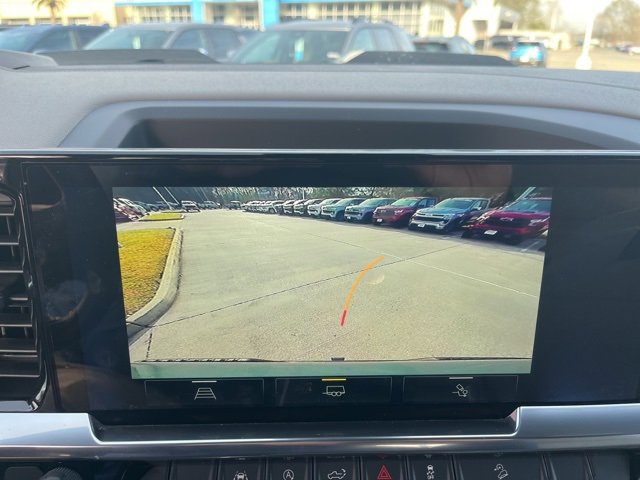 Used 2025 Chevrolet Silverado 1500 LT Trail Boss w/ Convenience Package II image 28