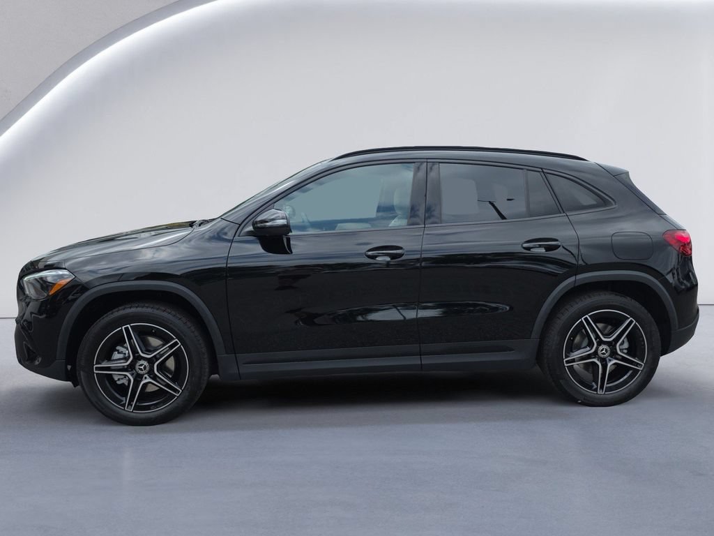 New 2026 Mercedes-Benz GLA 250 4MATIC image 6