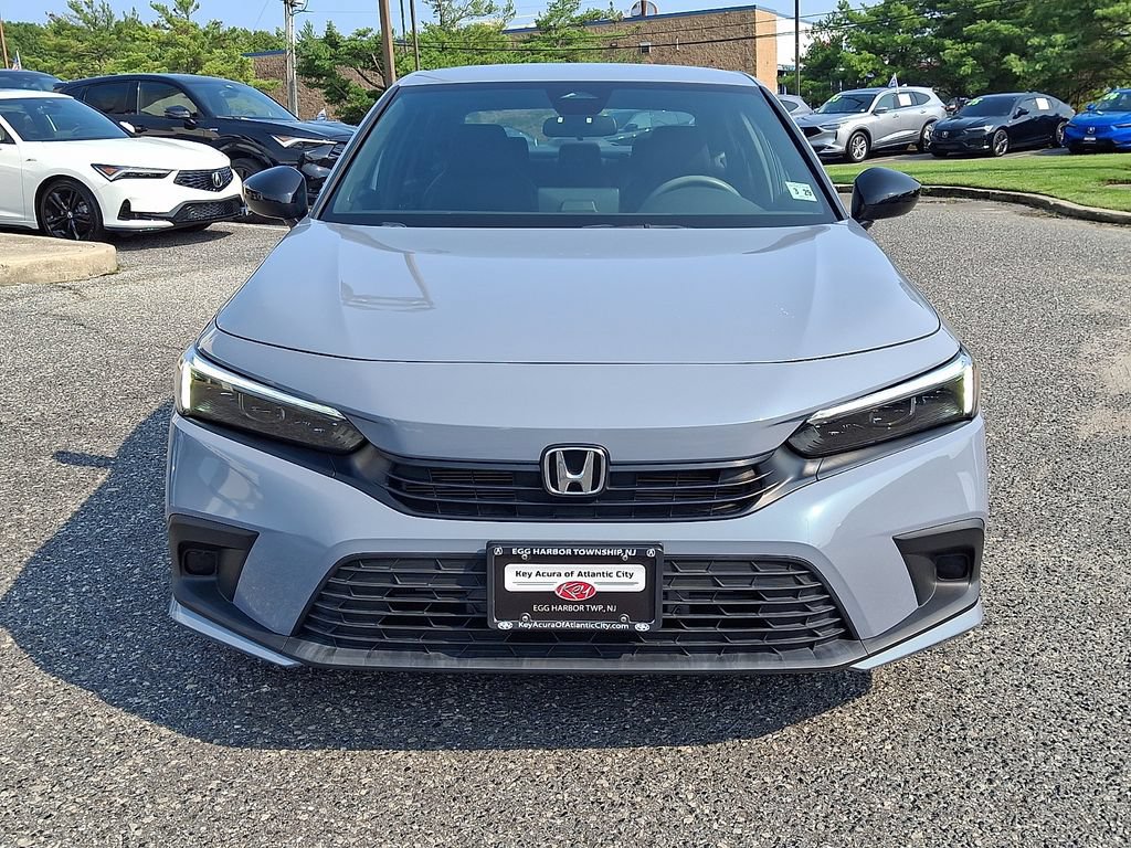 Used 2024 Honda Civic Sport image 2