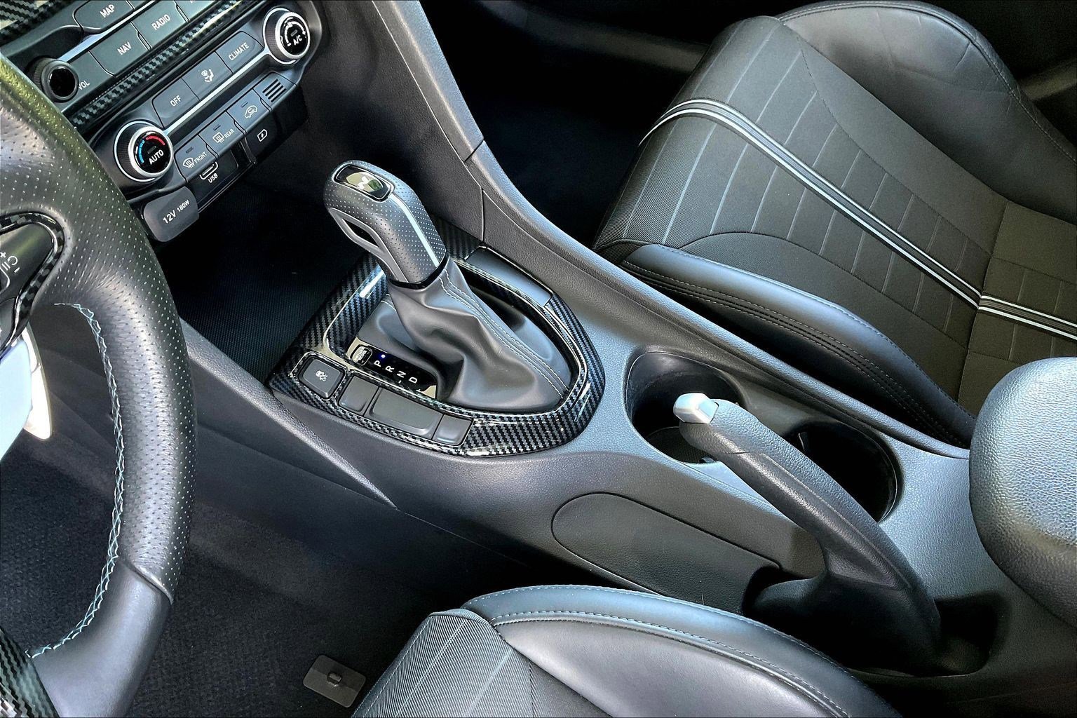 Used 2022 Hyundai Veloster N FWD image 16
