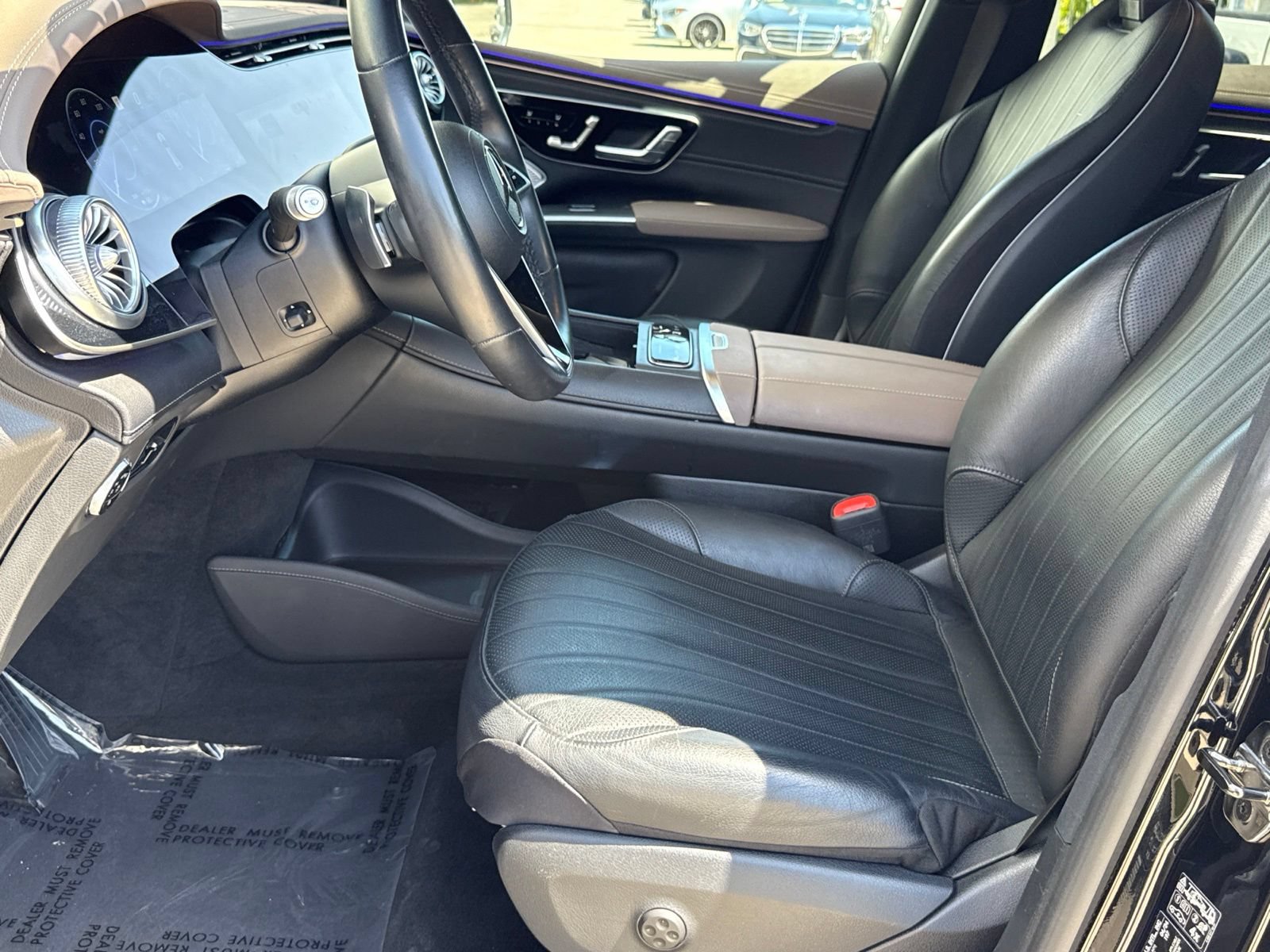 Used 2024 Mercedes-Benz EQS 450+ SUV image 26