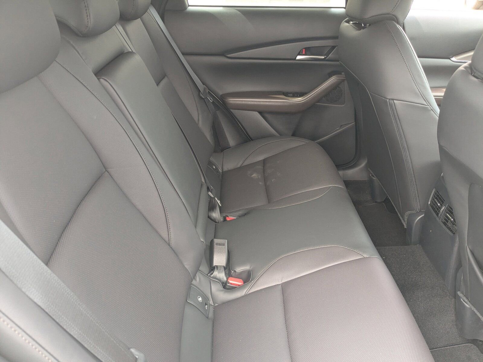 New 2025 MAZDA CX-30 2.5 Turbo w/ Premium Plus Pkg image 15