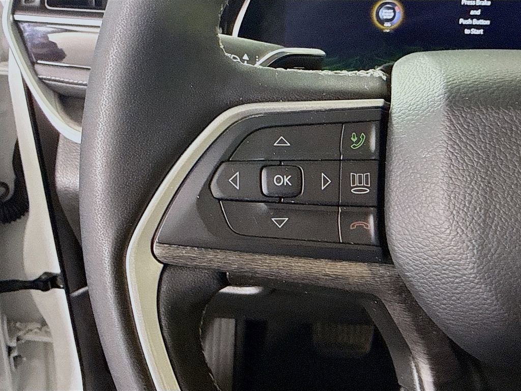 Used 2022 Jeep Grand Cherokee Limited 4xe image 22