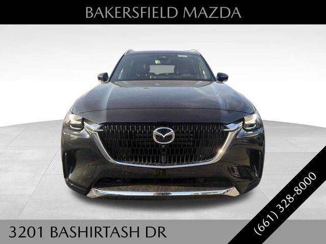 New 2026 MAZDA CX-90 3.3 Turbo S w/ Premium Plus AWD/4WD image 8
