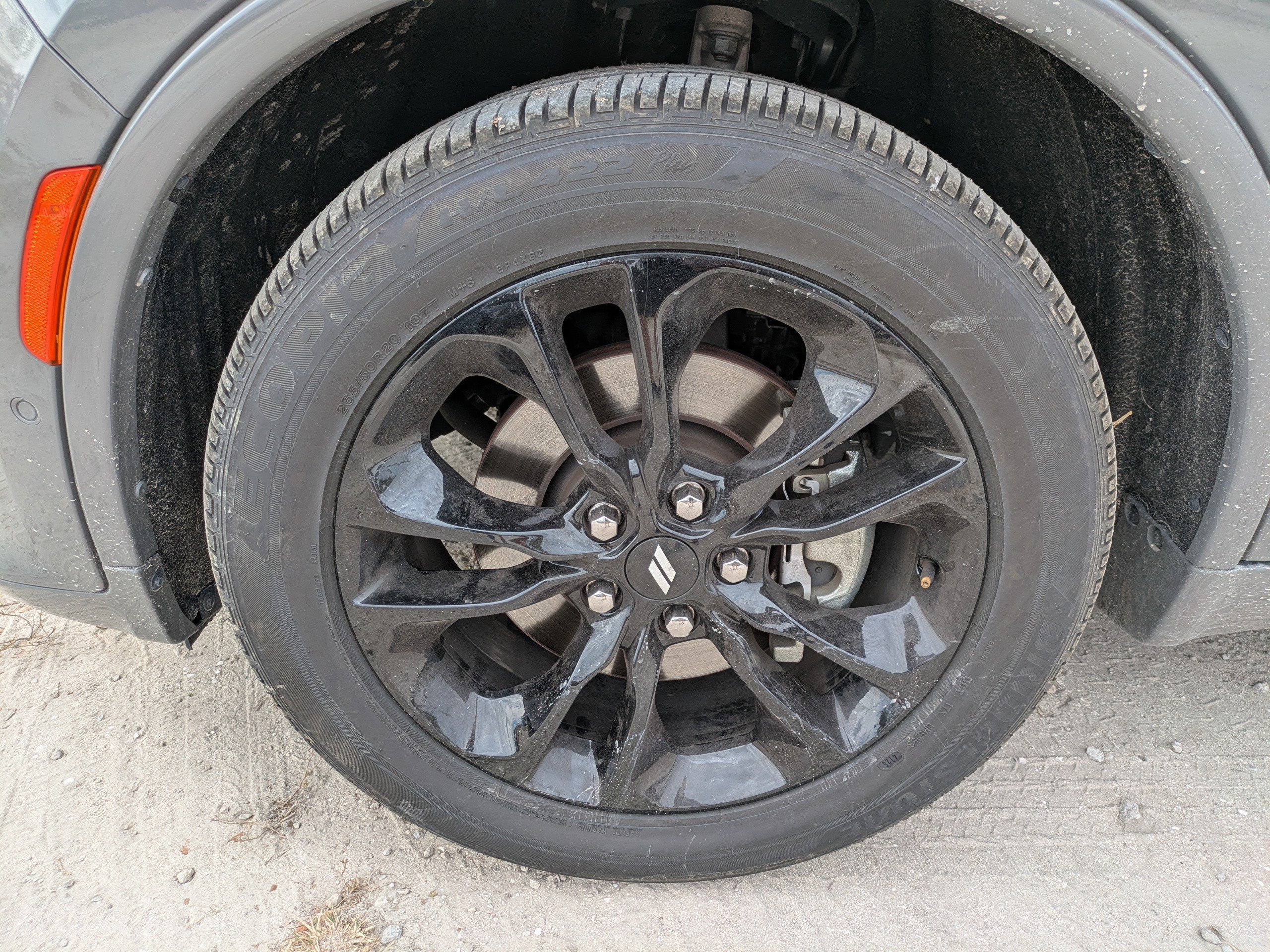 Used 2021 Dodge Durango R/T w/ Blacktop Package image 10