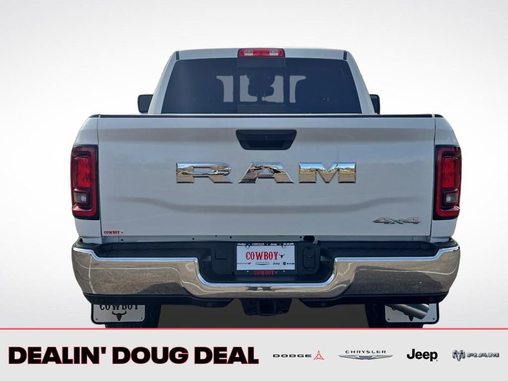 New 2026 RAM 2500 Tradesman AWD/4WD image 5