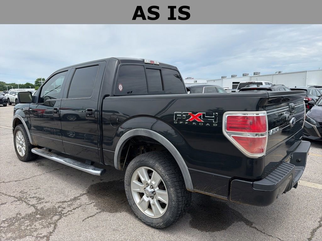 Used 2010 Ford F150 FX4 AWD/4WD image 7