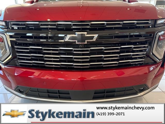 New 2026 Chevrolet Suburban High Country image 30