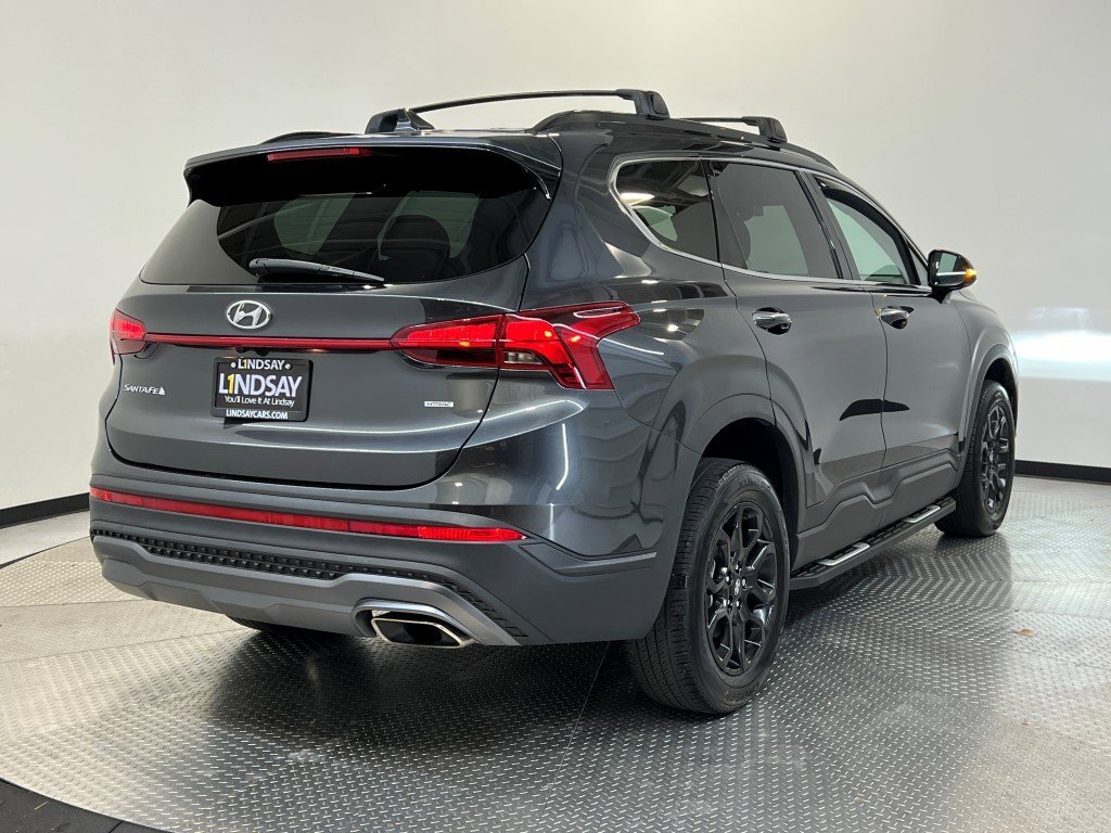 Used 2022 Hyundai Santa Fe XRT image 7