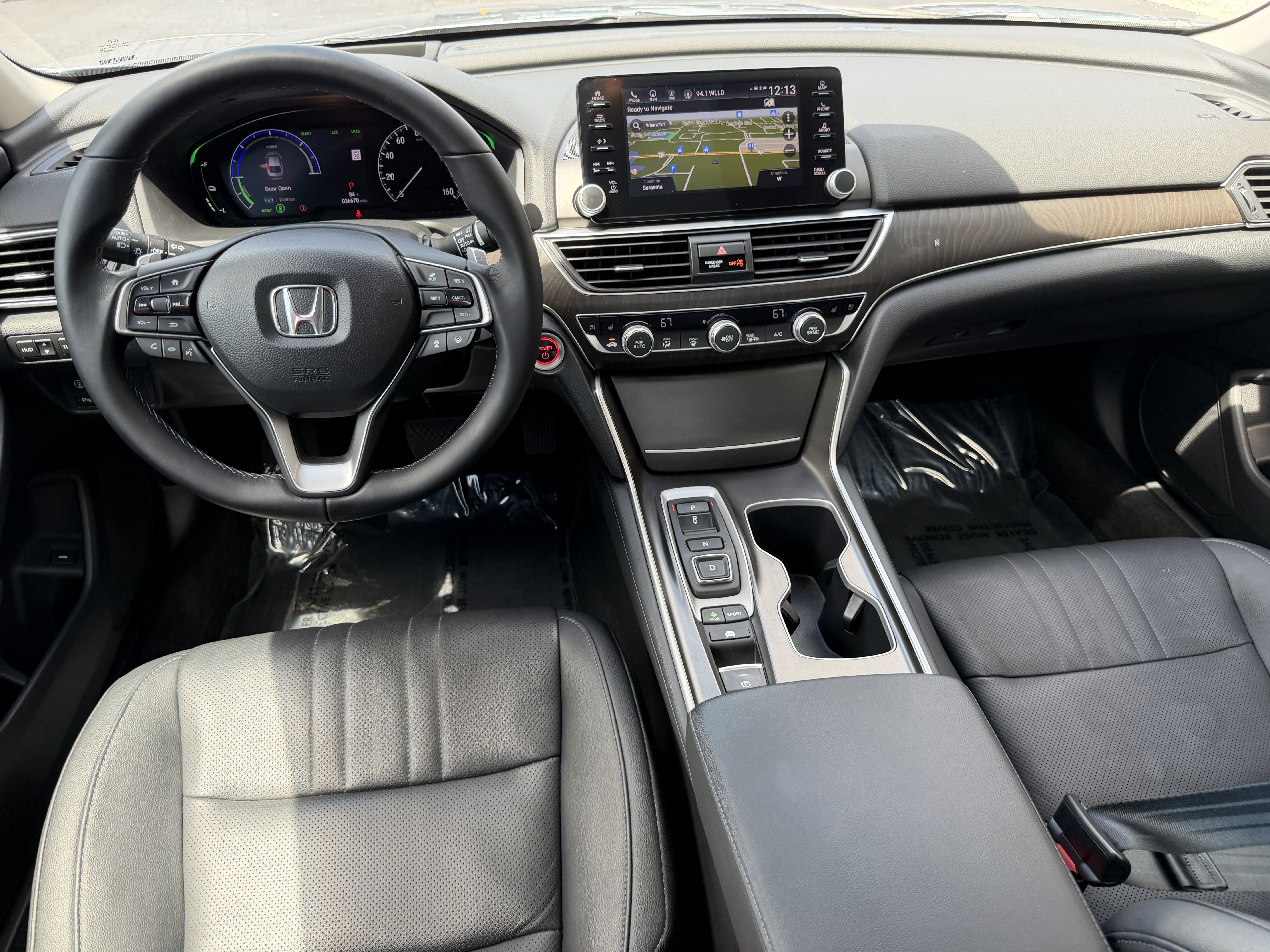 Used 2019 Honda Accord Touring image 15
