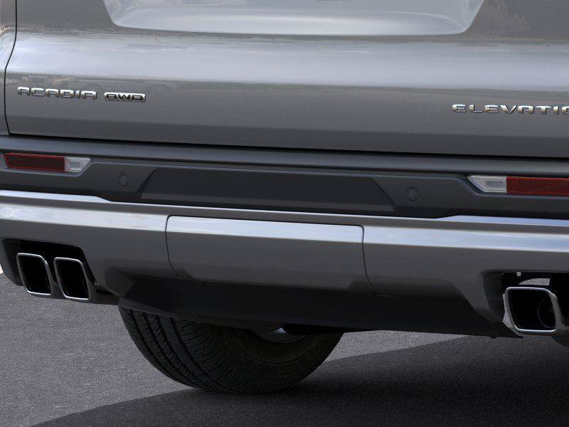 New 2026 GMC Acadia Elevation AWD/4WD image 14