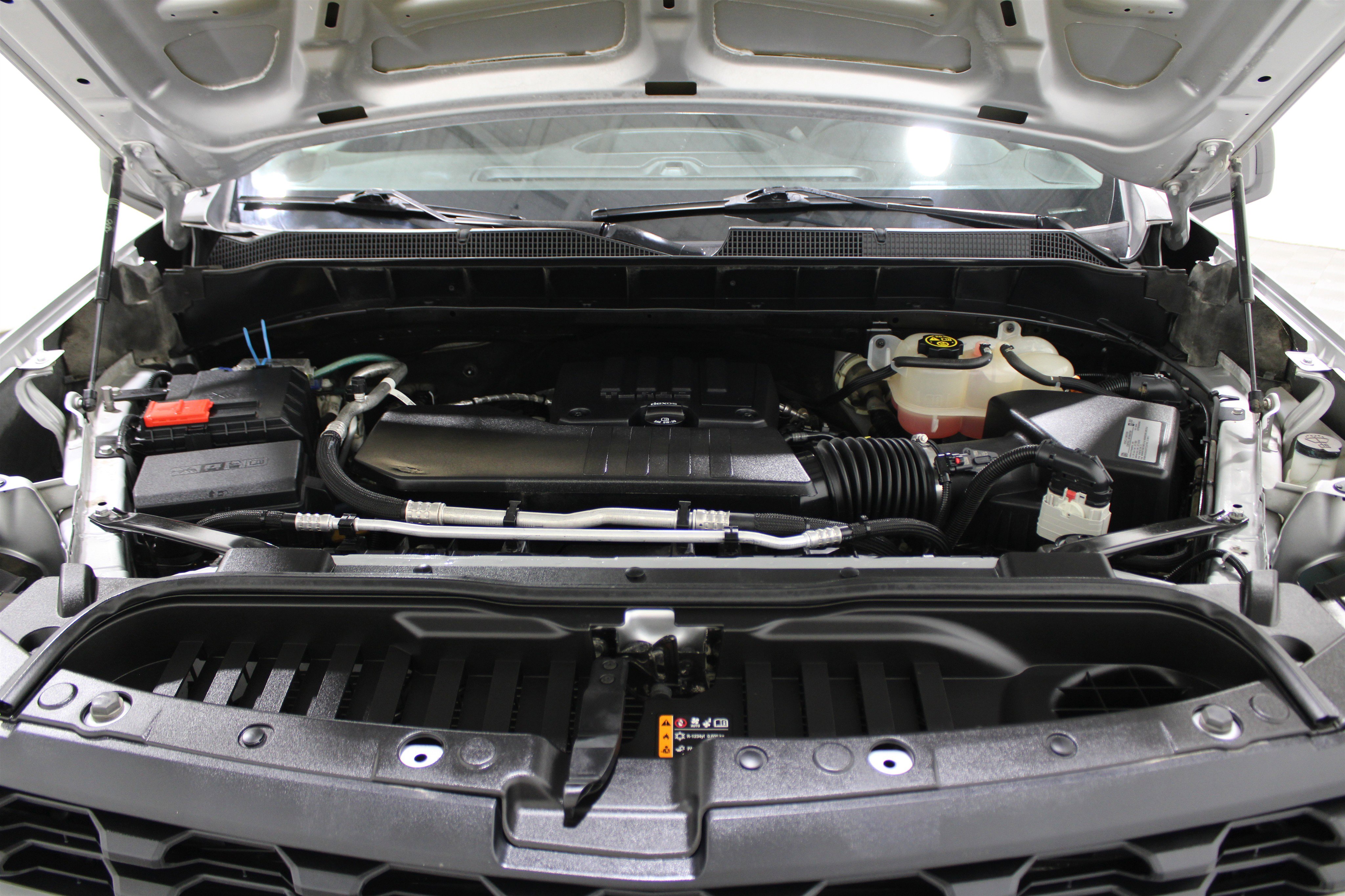 Used 2021 Chevrolet Silverado 1500 Custom w/ Rally Edition image 36