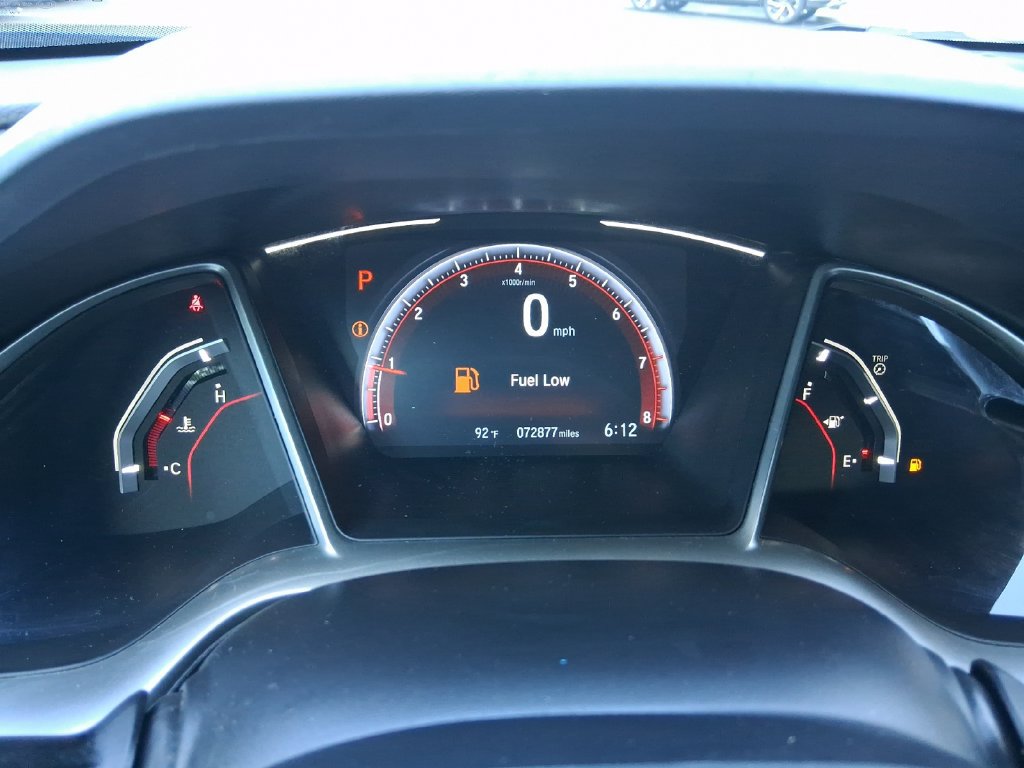 Used 2021 Honda Civic Sport image 16