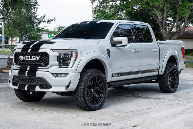 Used 2023 Ford F150 Lariat w/ Equipment Group 502A High AWD/4WD image 14