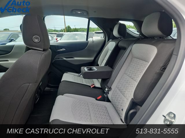 Used 2024 Chevrolet Equinox LS FWD image 28