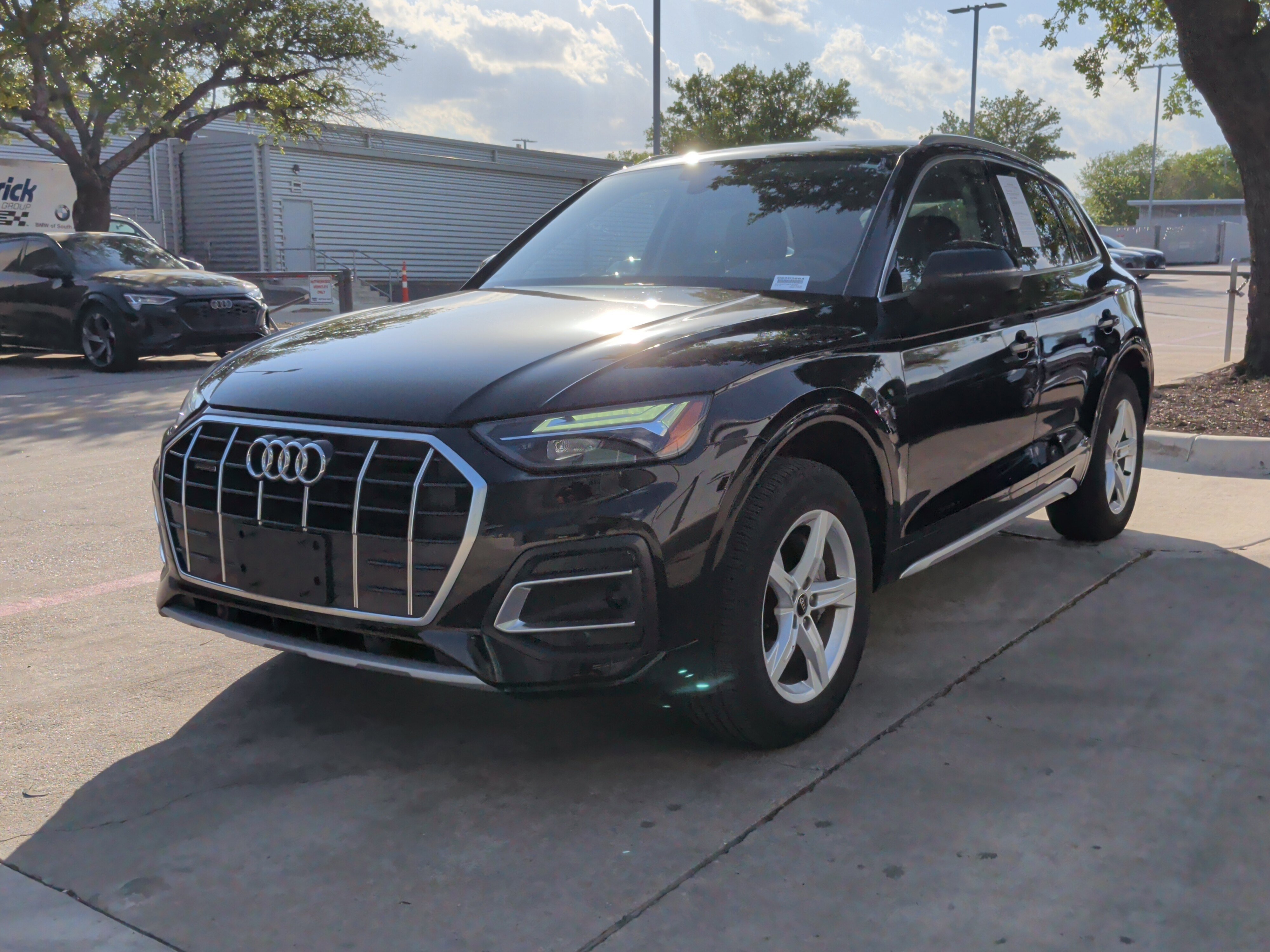 Certified 2023 Audi Q5 2.0T Premium w/ Convenience Package image 5