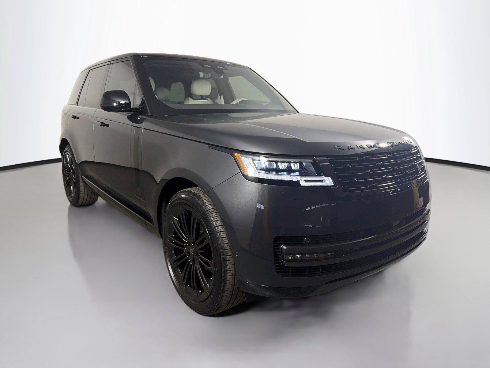 New 2027 Land Rover Range Rover SE AWD/4WD image 3