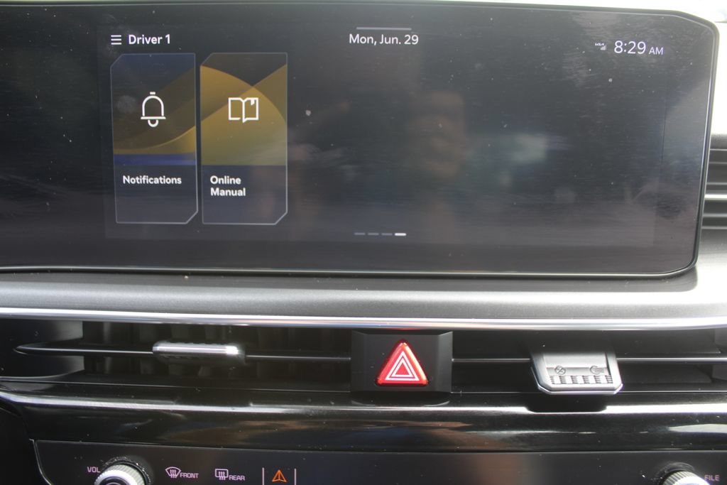 Certified 2025 Kia K5 GT-Line w/ GT-Line Premium Package FWD image 47