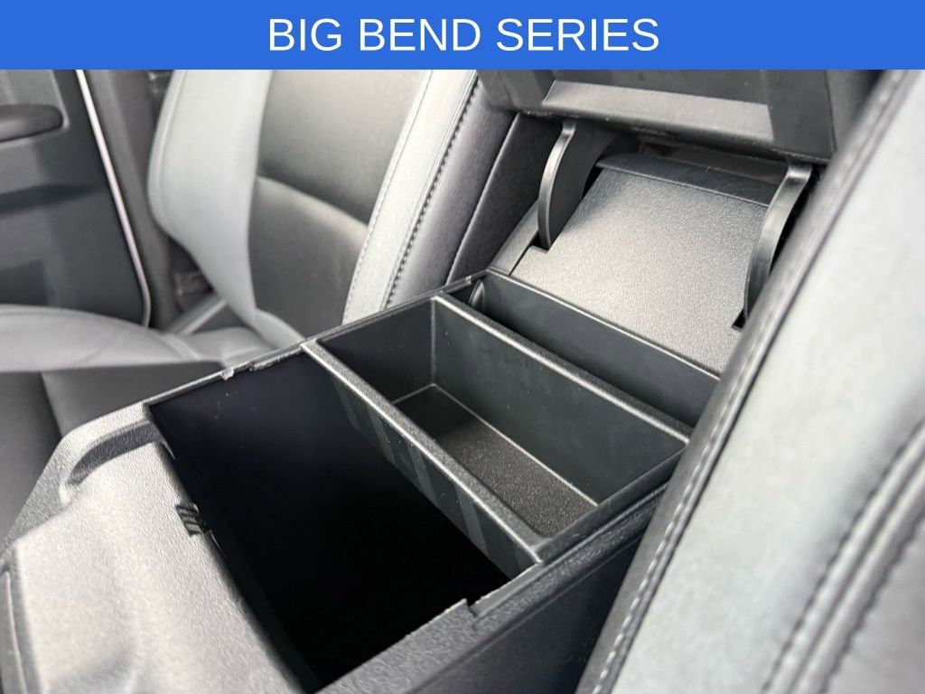 Used 2024 Ford Bronco Big Bend image 27