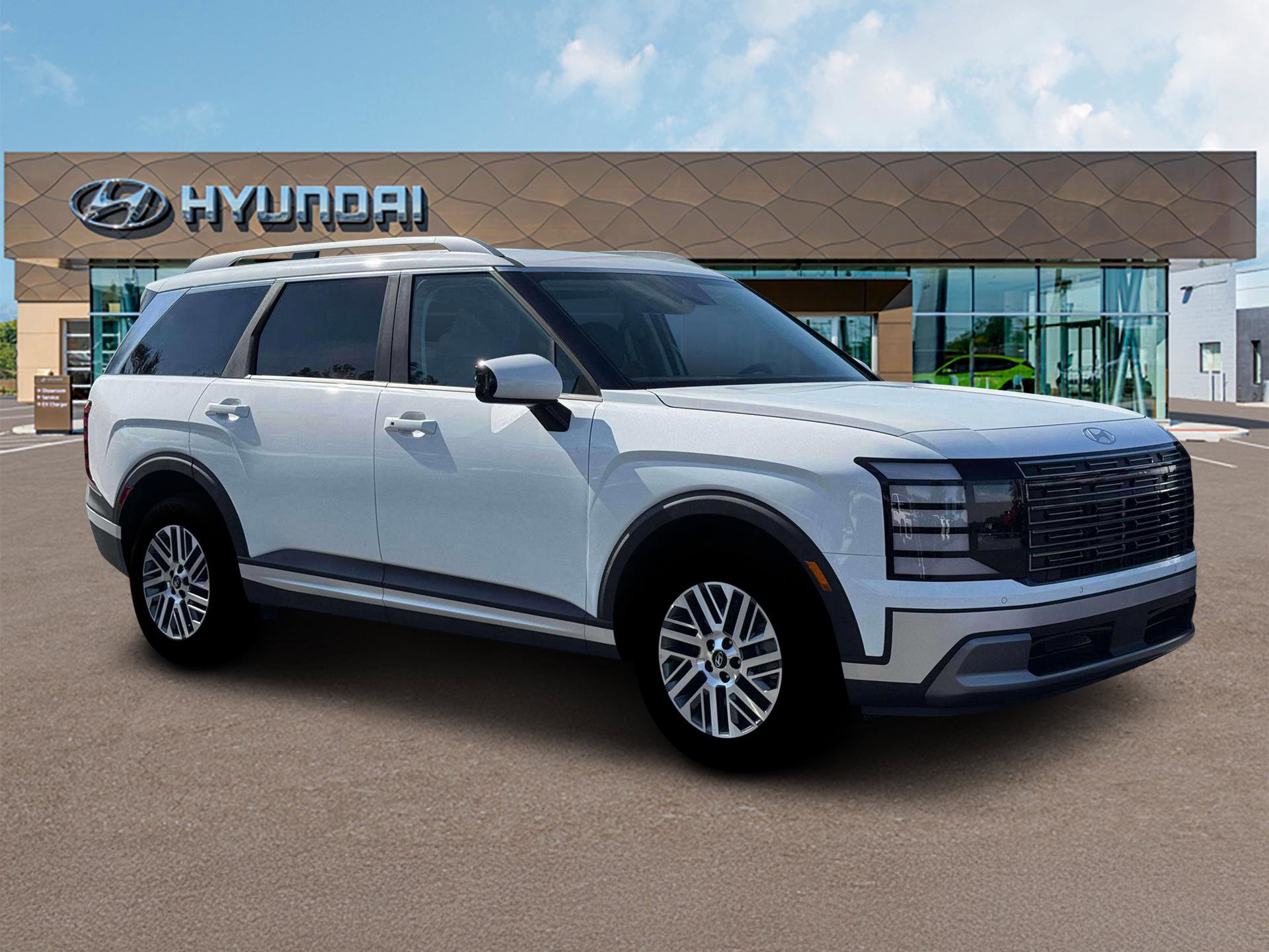 New 2026 Hyundai Palisade SEL AWD/4WD image 10