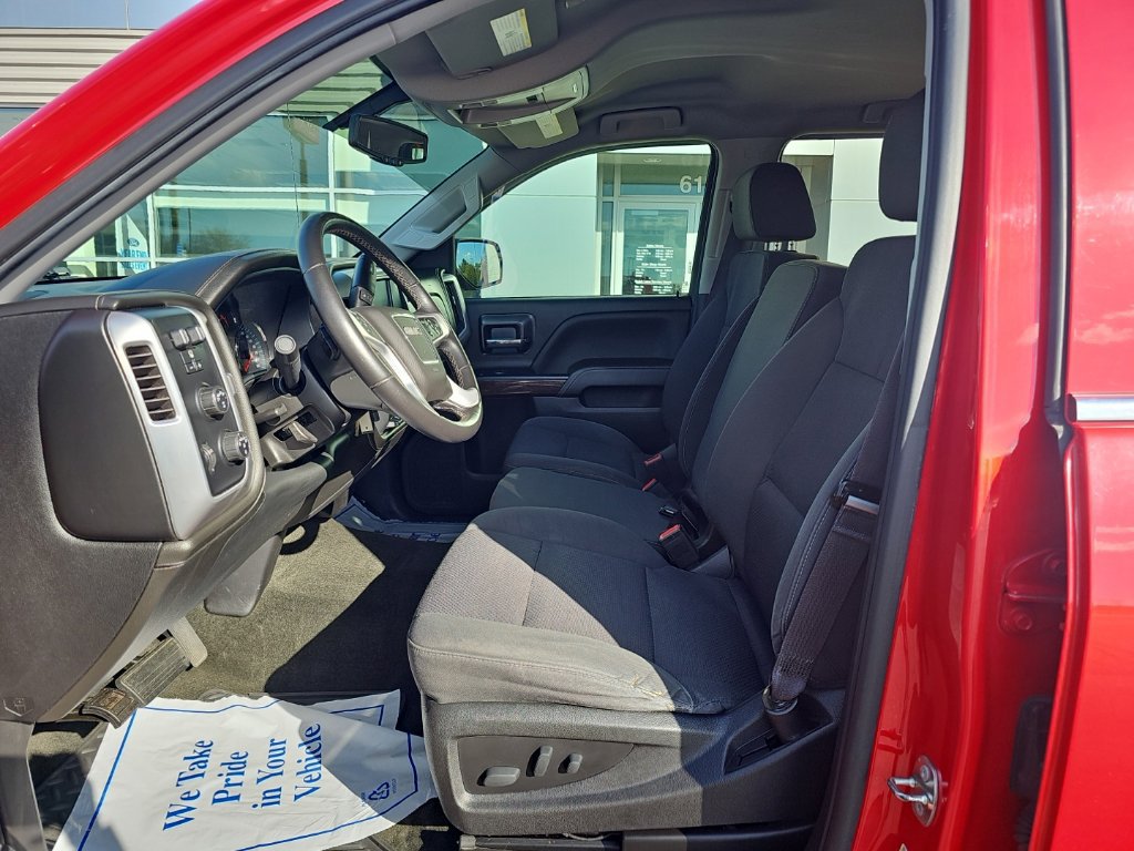 Used 2017 GMC Sierra 1500 SLE w/ SLE Value Package AWD/4WD image 13