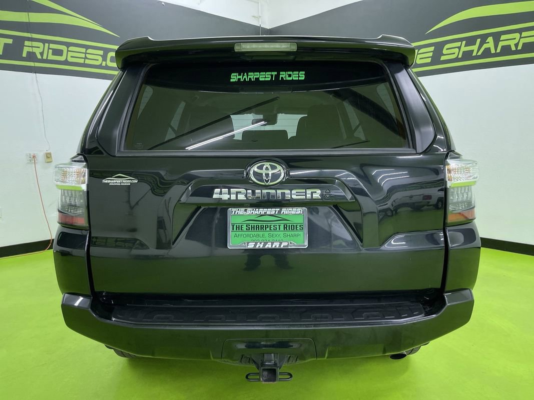 Used 2024 Toyota 4Runner SR5 image 8