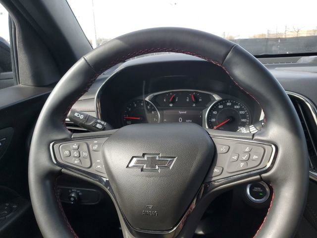 Certified 2023 Chevrolet Equinox RS w/ RS Leather Package AWD/4WD image 11