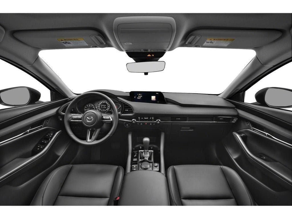 New 2026 MAZDA MAZDA3 2.5 S Sedan w/ Preferred Pkg FWD image 47